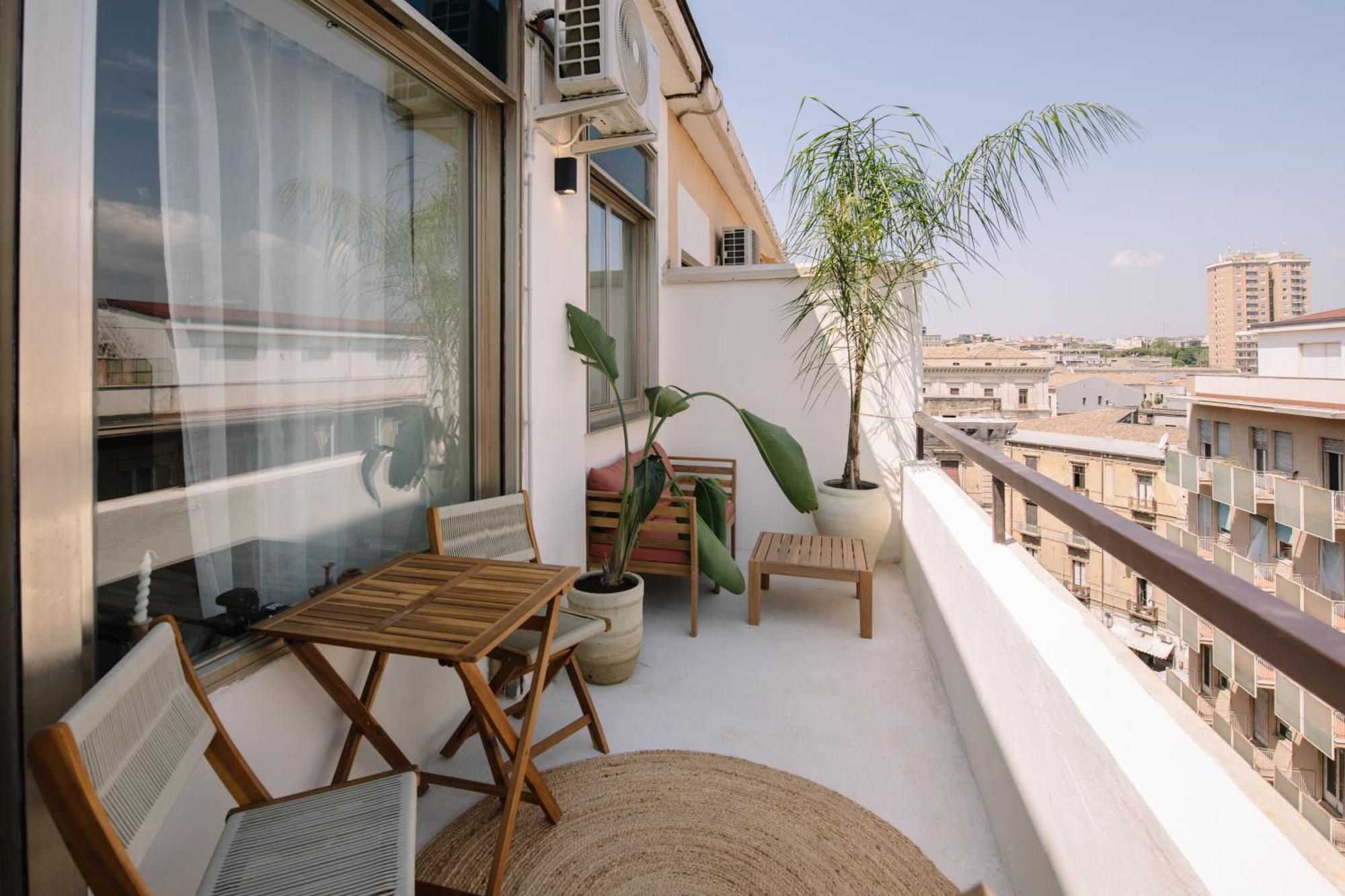 Taga Suites Catânia Exterior foto